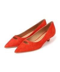 SHIPS WOMEN/ISABELLA FERRANTE:ポインテッド ヒール（レッド）/507810408