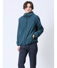 m.f.editorial/ALL WEATHER TEX 裏メッシュパーカー/507810609