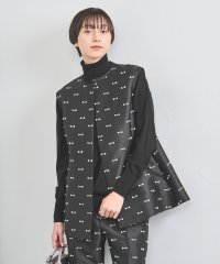 UNITED ARROWS/リボン カットジャガード ベスト/507811094