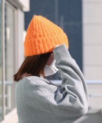 atONE/アットワン atONE シャギーニットキャップ/507811178