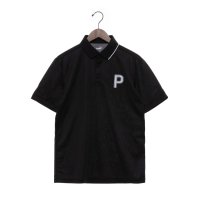 PUMA/プーマ PUMA ゴルフ P ストレッチカノコ PロゴS/S クレリックポロ/507811279