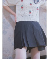 FURFUR/プリーツスカショーパン/507811337