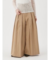 FURFUR/マーベルトタックワイドパンツ/507811338