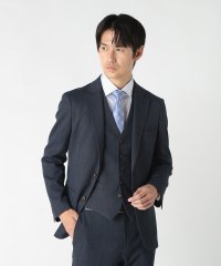 CROWDED CLOSET/TRメランジ変形バーズアイストレッチジャケット（セットアップ対応）/507811411