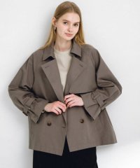 URBAN RESEARCH Sonny Label/撥水ショートトレンチコート/507811496