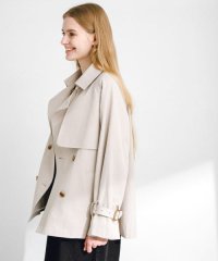 URBAN RESEARCH Sonny Label/撥水ショートトレンチコート/507811496