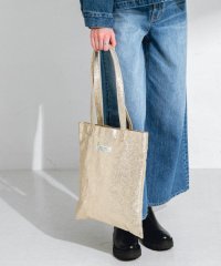 URBAN RESEARCH Sonny Label/メタリックトートバッグ/507811497