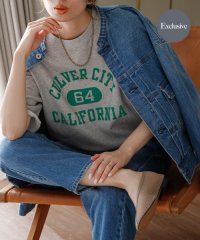 URBAN RESEARCH Sonny Label/『別注』Champion×Sonny Label　ロゴスウェットTシャツ/507811503