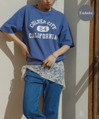 URBAN RESEARCH Sonny Label/『別注』Champion×Sonny Label　ロゴスウェットTシャツ/507811503
