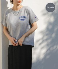 URBAN RESEARCH Sonny Label/【予約】『別注』Champion×Sonny Label　ラウンドヘムスウェットTシャツ/507811504