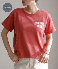 URBAN RESEARCH Sonny Label/『別注』Champion×Sonny Label　ラウンドヘムスウェットTシャツ/507811504