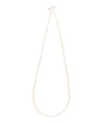TOMORROWLAND GOODS/les bon bon pearl ロングネックレス/507811665