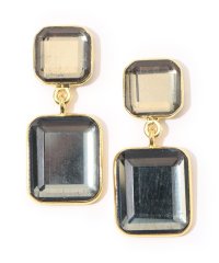 TOMORROWLAND GOODS/MARCIA MORAN Square Earring/507811676