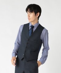 CROWDED CLOSET/LANATECシャークスキンスーツベスト（セットアップ対応)/507811677