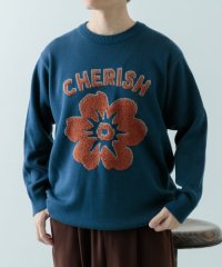ITEMS URBAN RESEARCH/ループJQDニット CHERISH/507811743