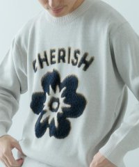 ITEMS URBAN RESEARCH/ループJQDニット CHERISH/507811743