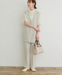 ITEMS URBAN RESEARCH/ツイードジレ×パンツセット/507811751