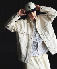 URBAN RESEARCH Sonny Label/『別注』ARMY TWILL×Sonny Label　Logger Jacket/507811758