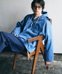 URBAN RESEARCH Sonny Label/『別注』ARMY TWILL×Sonny Label　Smock Parka/507811759