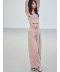 FRAY I.D/【WEB限定カラー】スウェットタックパンツ/507811782
