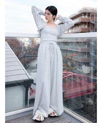 FRAY I.D/【WEB限定カラー】スウェットタックパンツ/507811782