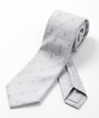 Men's Bigi/【TIE YOUR TIE(タイユアタイ)】ジオメトリック柄ネクタイ/507811866