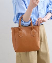 SLOBE IENA/MARCO BIANCHINI レザートートバッグ 37027/507811919