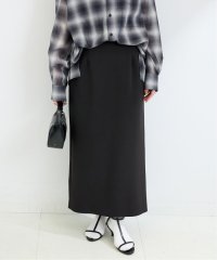 B.C STOCK/ツイルストレッチタイトスカート/507812058