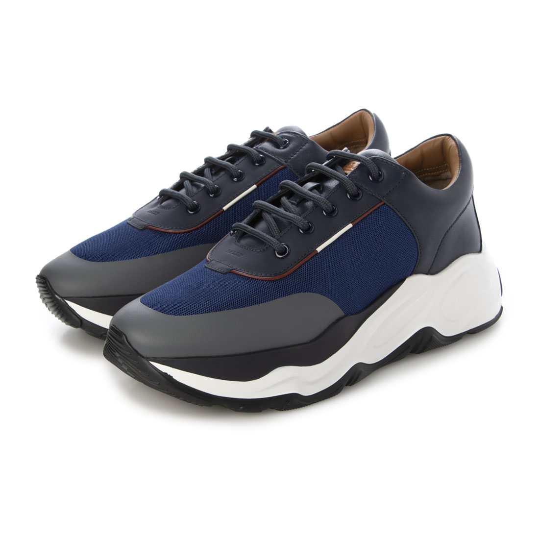 ★韓国の人気★【BALLY】★バリメンズスニーカーWICTOR★ ☆送料・関税込☆BALLY☆バリメンズスニーカーWICTOR☆ (BALLY