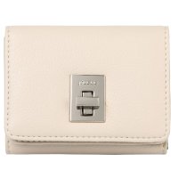 jouetie/ジュエティ jouetie 財布 ミニ財布 三つ折り レディース ブラック アイボリー グレー ネイビー ベージュ カーキ JUT－80370W/507812809