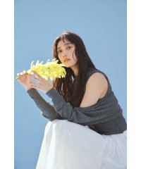 FRAY I.D/バックリボンニットボレロ/507812919