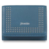 jouetie/ジュエティ jouetie 財布 三つ折り レディース MICRO STUDS MINI WALLET JUT－80850W/507812937