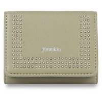 jouetie/ジュエティ jouetie 財布 三つ折り レディース MICRO STUDS MINI WALLET JUT－80850W/507812937