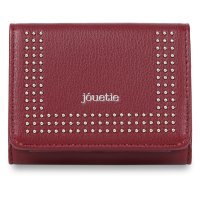 jouetie/ジュエティ jouetie 財布 三つ折り レディース MICRO STUDS MINI WALLET JUT－80850W/507812937