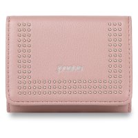 jouetie/ジュエティ jouetie 財布 三つ折り レディース MICRO STUDS MINI WALLET JUT－80850W/507812937