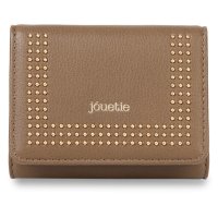 jouetie/ジュエティ jouetie 財布 三つ折り レディース MICRO STUDS MINI WALLET JUT－80850W/507812937