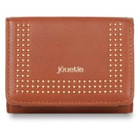 jouetie/ジュエティ jouetie 財布 三つ折り レディース MICRO STUDS MINI WALLET JUT－80850W/507812937