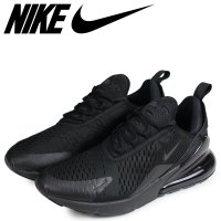 NIKE/ナイキ NIKE ナイキ エアマックス270 NIKE スニーカー メンズ AIR MAX 270 ブラック 黒 AH8050－005/507812938