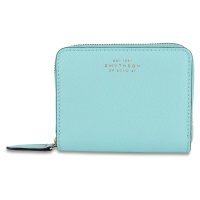 SMYTHSON/スマイソン SMYTHSON 財布 コインケース 小銭入れ パナマ レザー ジップパース レディース 本革 ラウンドファスナー/507812939