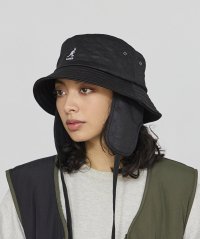 KANGOL/カンゴール KANGOL KANGOL MULTI QUILT EARFLAP BUCKET/506597403