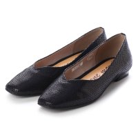 NEUE MARCHE/ノイエ マルシェ neue marche Vカットフラットシューズ/919/507113908