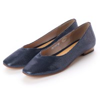 NEUE MARCHE/ノイエ マルシェ neue marche Vカットフラットシューズ/919/507113908