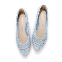 NEUE MARCHE/ノイエマルシェ neue marche メッシュパンプス/104/507284598