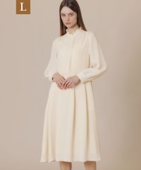 MACKINTOSH LONDON/【L】ポリエステルジョーゼットワンピース/507776557