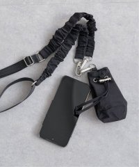 VENCE　EXCHANGE/巾着ポーチ付きストラップ/507781366