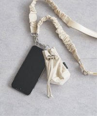 VENCE　EXCHANGE/巾着ポーチ付きストラップ/507781366