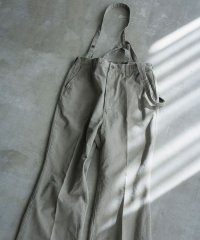 ADAM ET ROPE'/【WEB限定】ハイウエスト セミフレア パンツ / サスペンダー付き / 2Way / シーズンレス/507794541