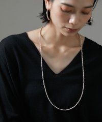 サロン　アダム　エ　ロペ/【ERICKA NICOLAS BEGAY（エリッカニコラスビゲイ）】ナバホパールネックレス3mm/80cm/507798735