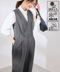 ROPE' PICNIC/【UVカット・接触冷感】イージーケアオールインワン/507805858