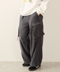 JUNRed/リファインドクロスインタックZIPカーゴパンツ/507806530
